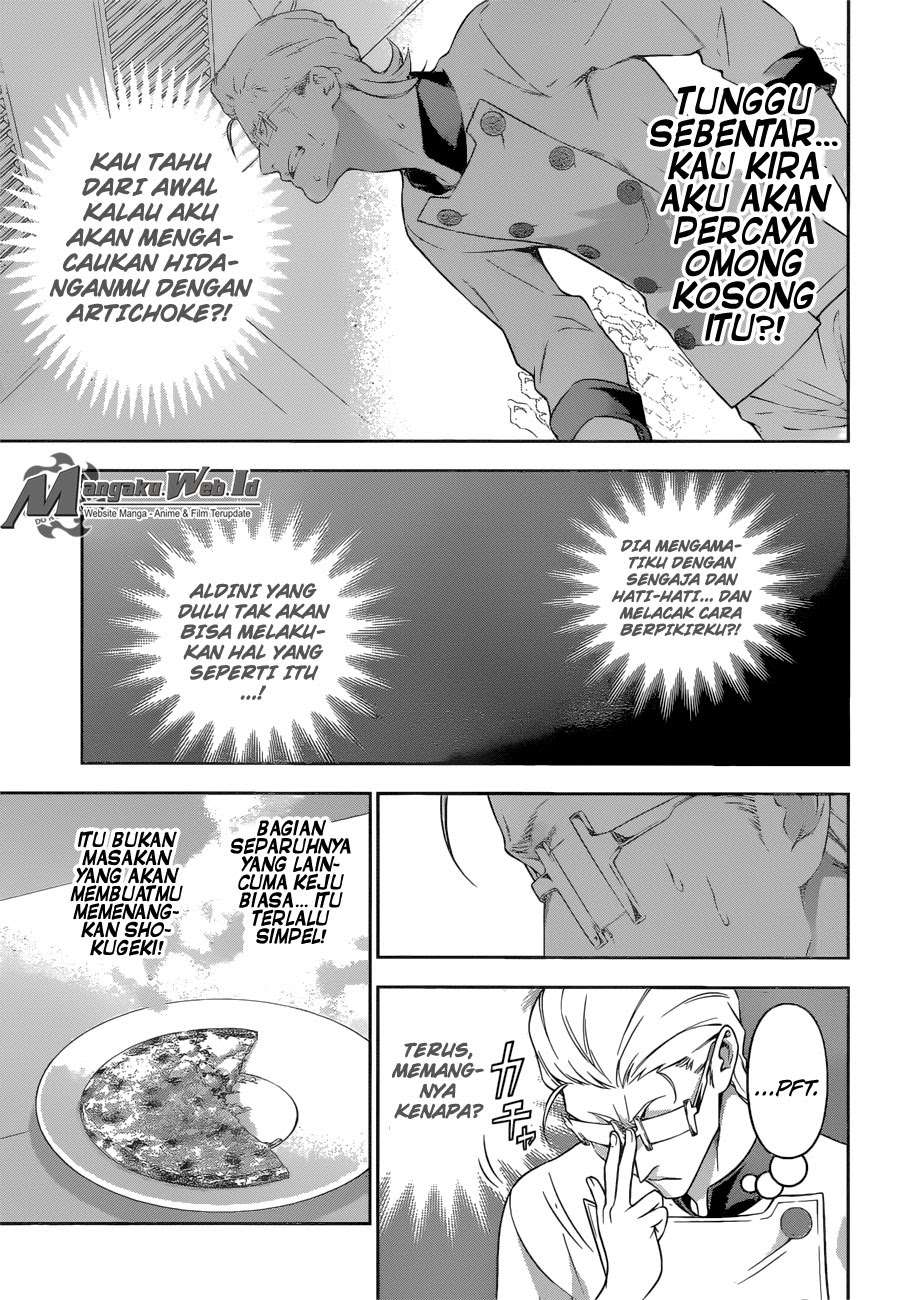 Shokugeki no Souma Chapter 237 - halaman 3
