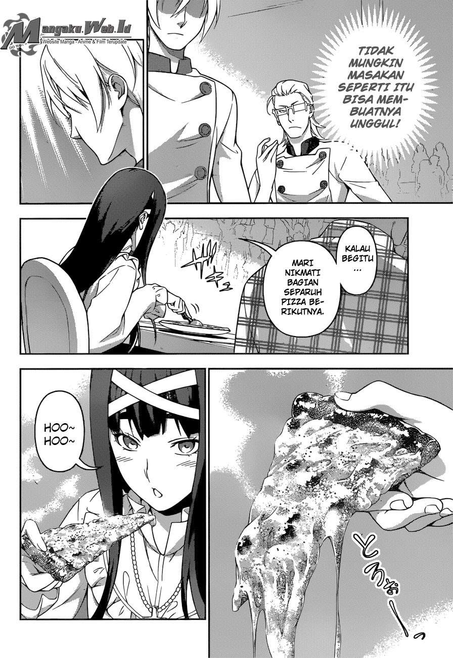 Shokugeki no Souma Chapter 237 - halaman 4