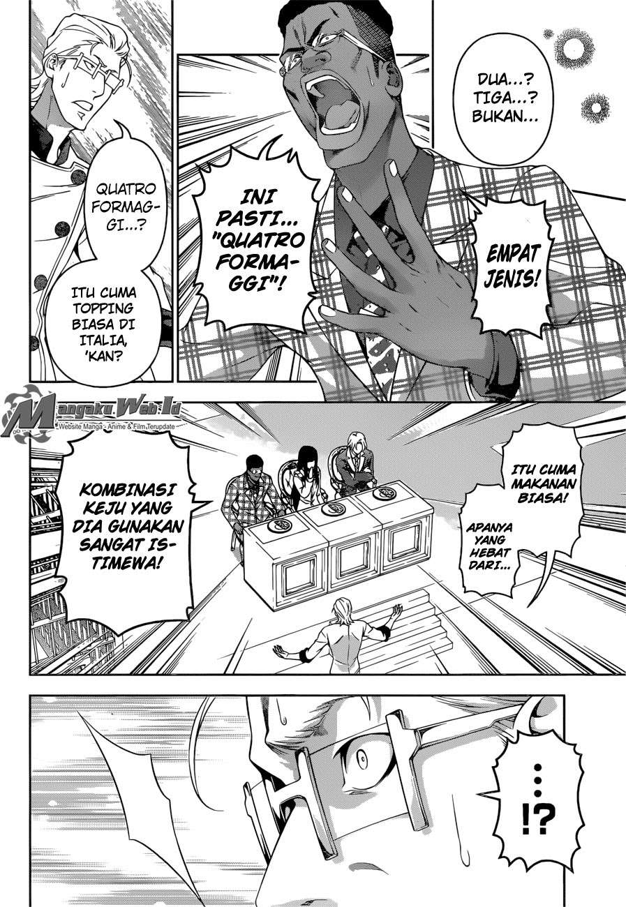 Shokugeki no Souma Chapter 237 - halaman 7