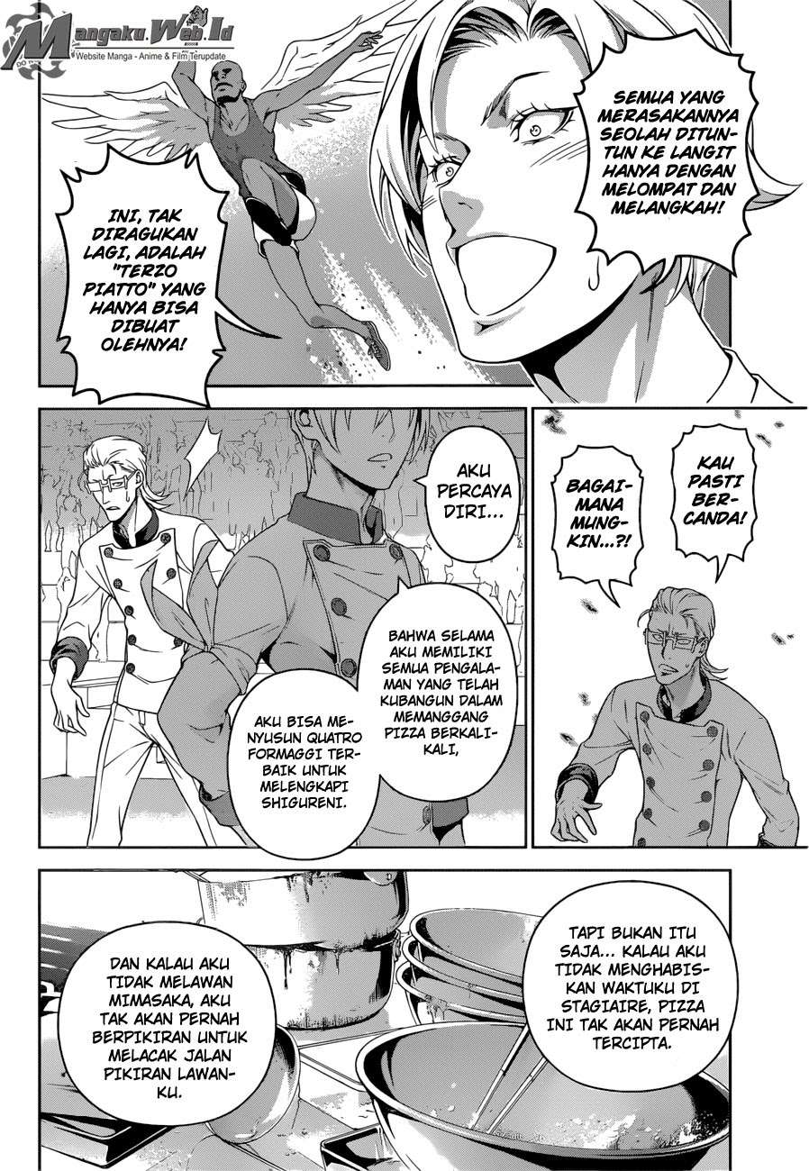 Shokugeki no Souma Chapter 237 - halaman 9