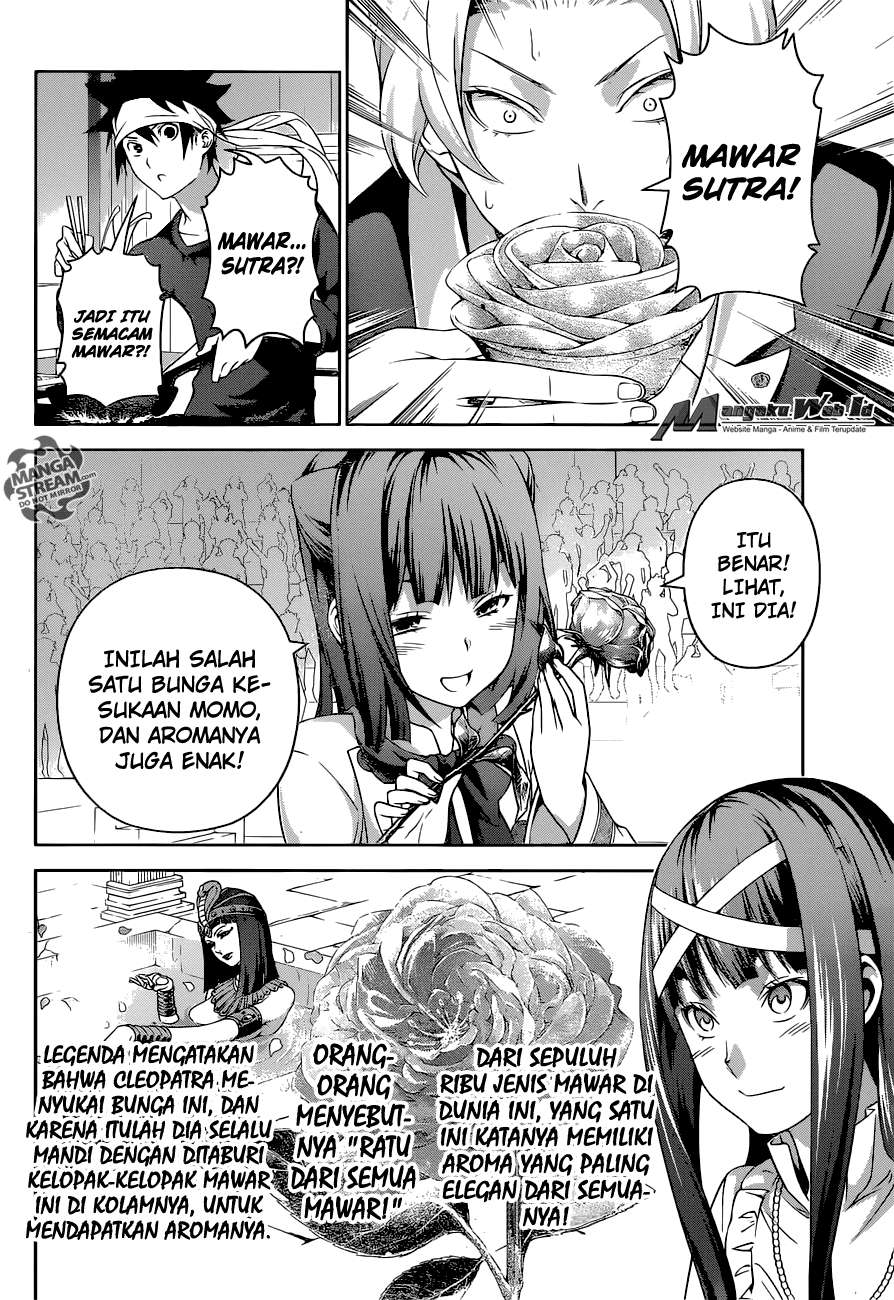 Shokugeki no Souma Chapter 238 - halaman 10