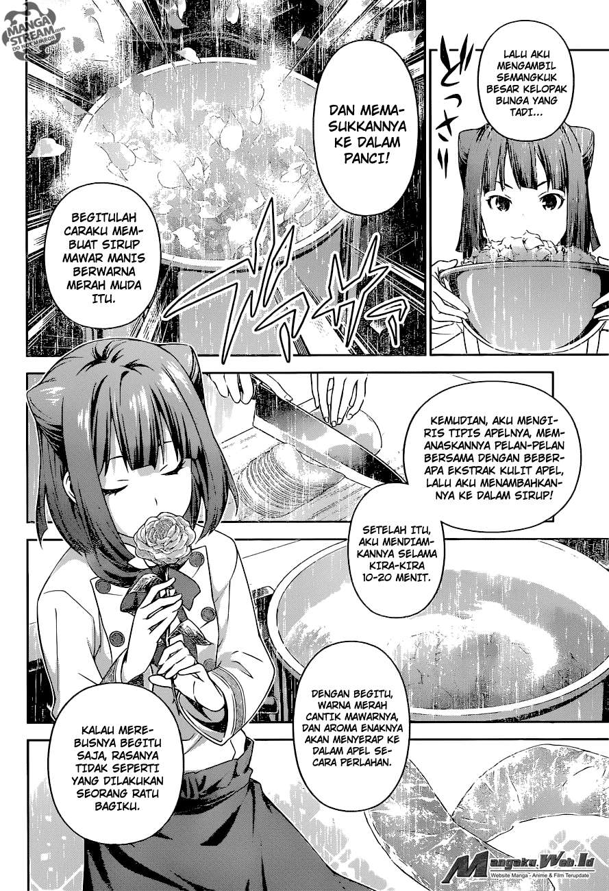 Shokugeki no Souma Chapter 238 - halaman 12