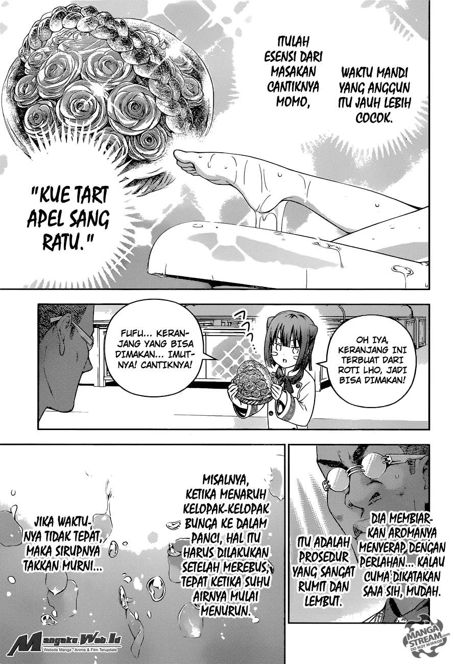 Shokugeki no Souma Chapter 238 - halaman 13