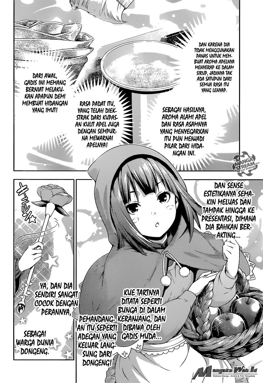 Shokugeki no Souma Chapter 238 - halaman 14