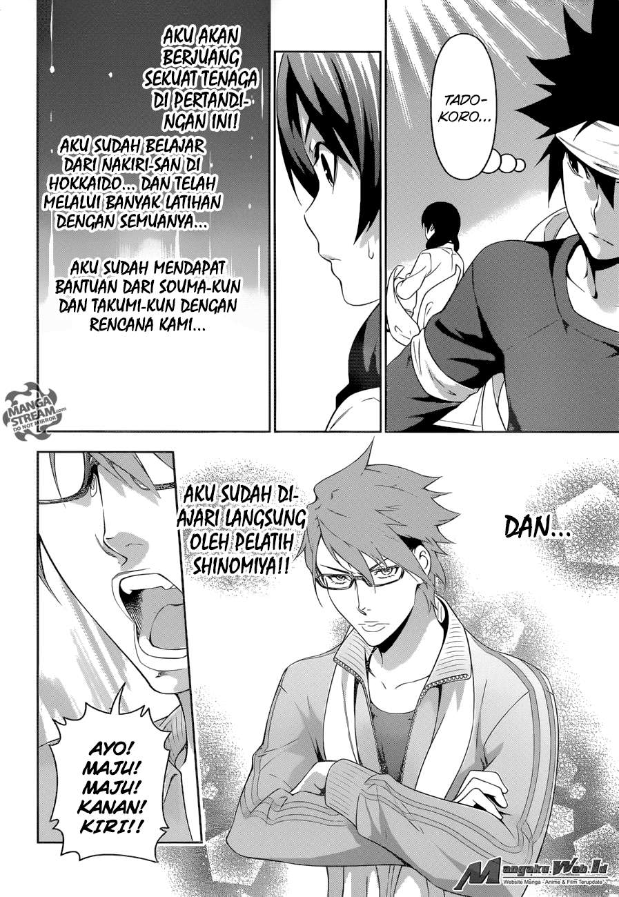 Shokugeki no Souma Chapter 238 - halaman 17
