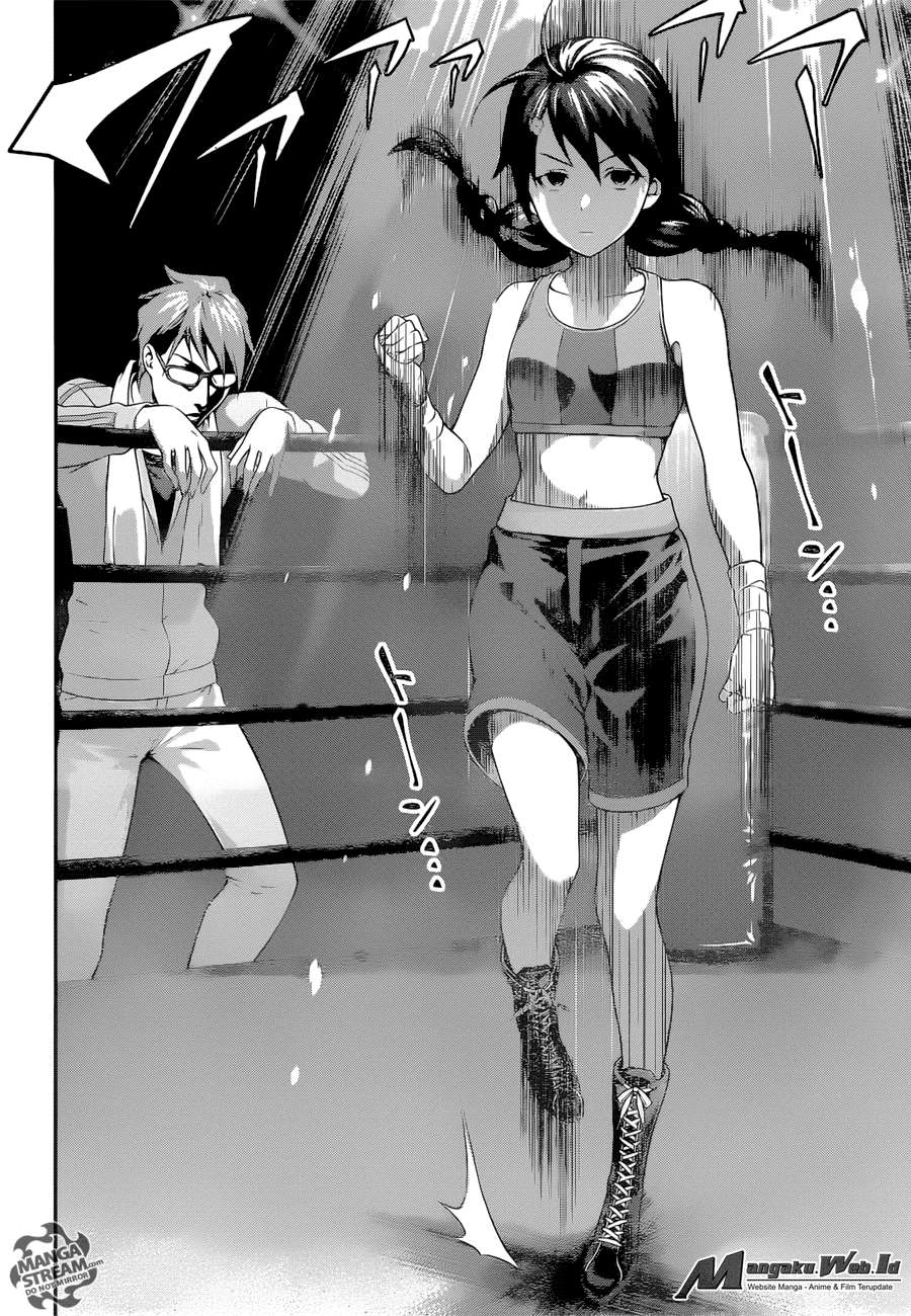 Shokugeki no Souma Chapter 238 - halaman 19