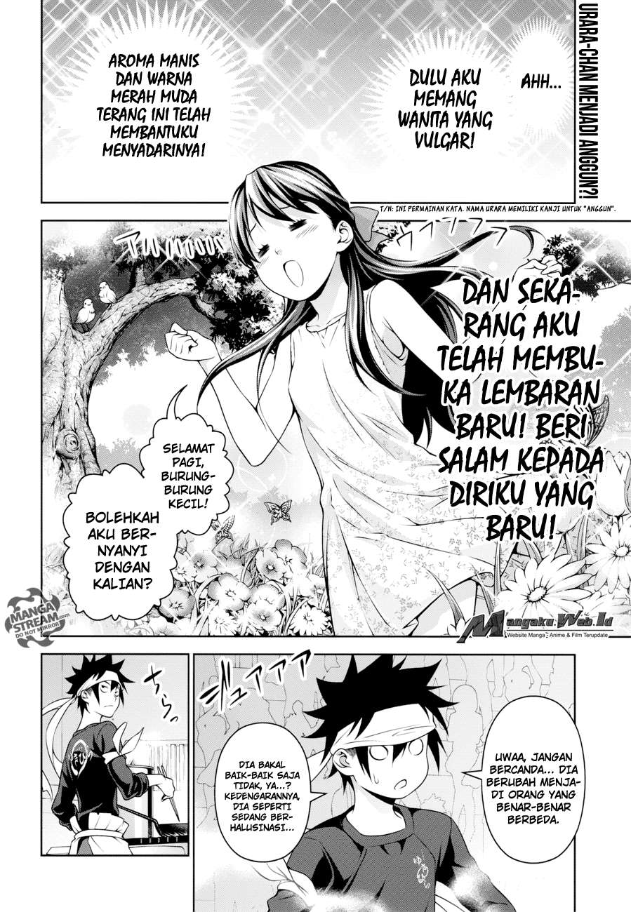 Shokugeki no Souma Chapter 238 - halaman 2