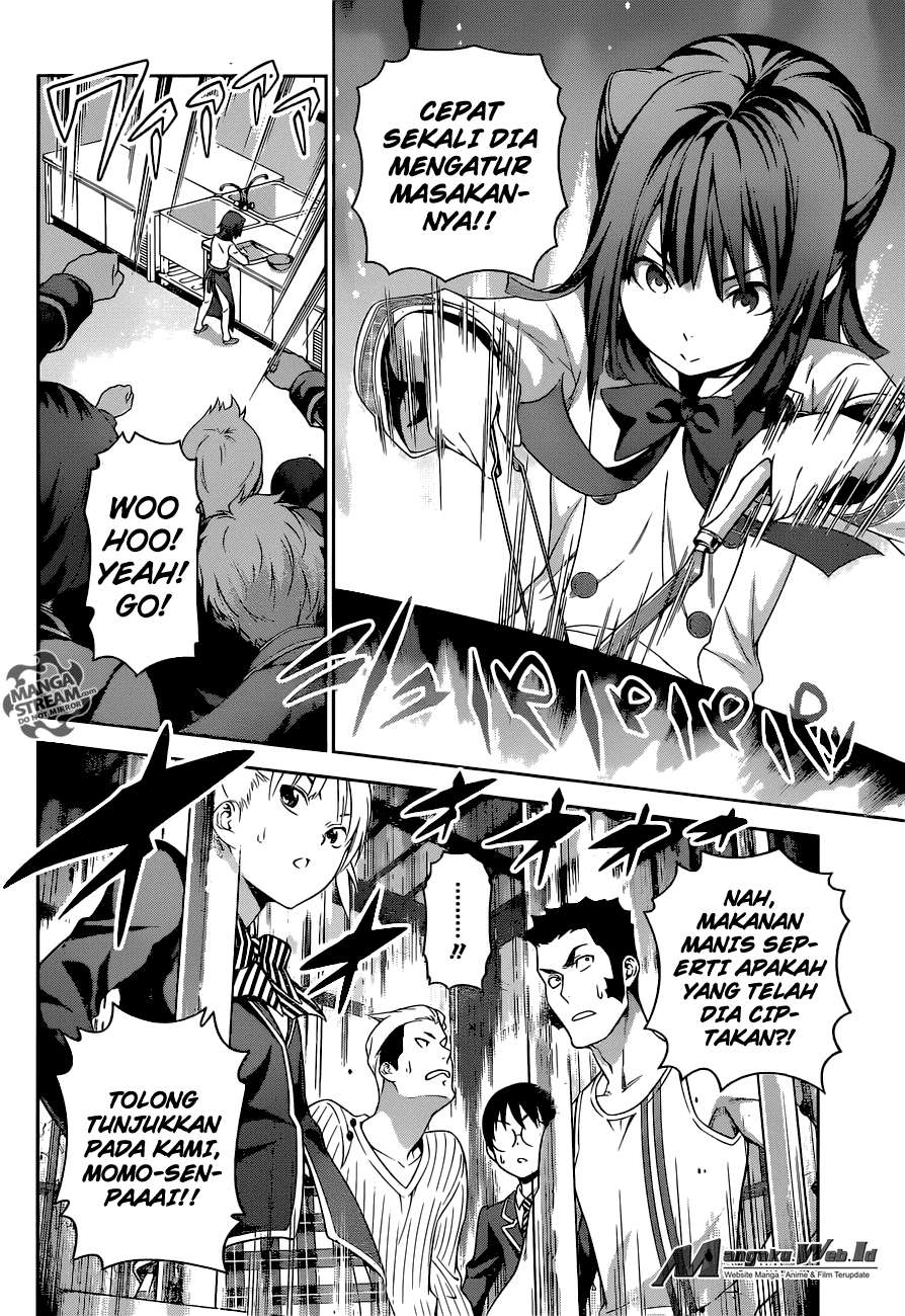 Shokugeki no Souma Chapter 238 - halaman 4