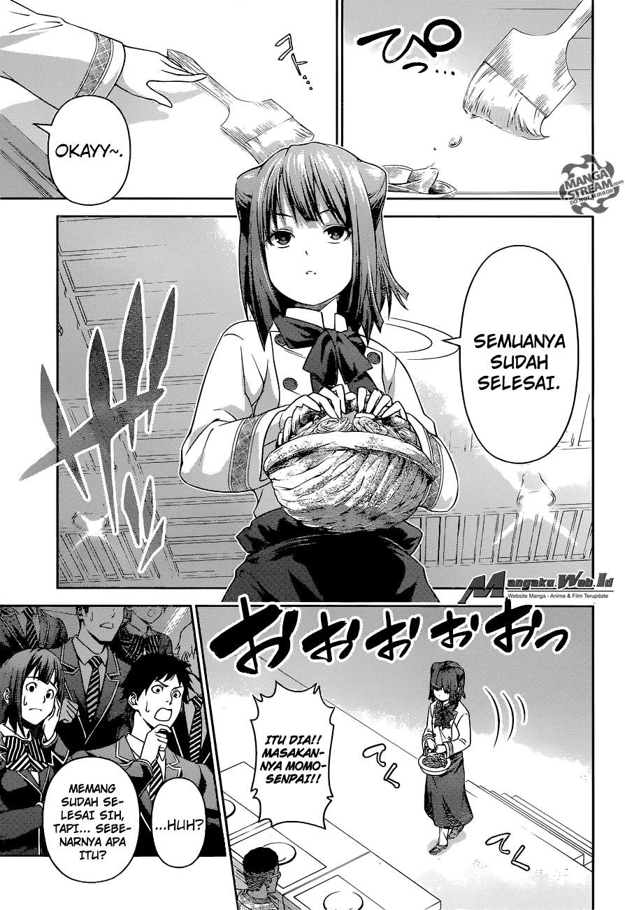 Shokugeki no Souma Chapter 238 - halaman 5