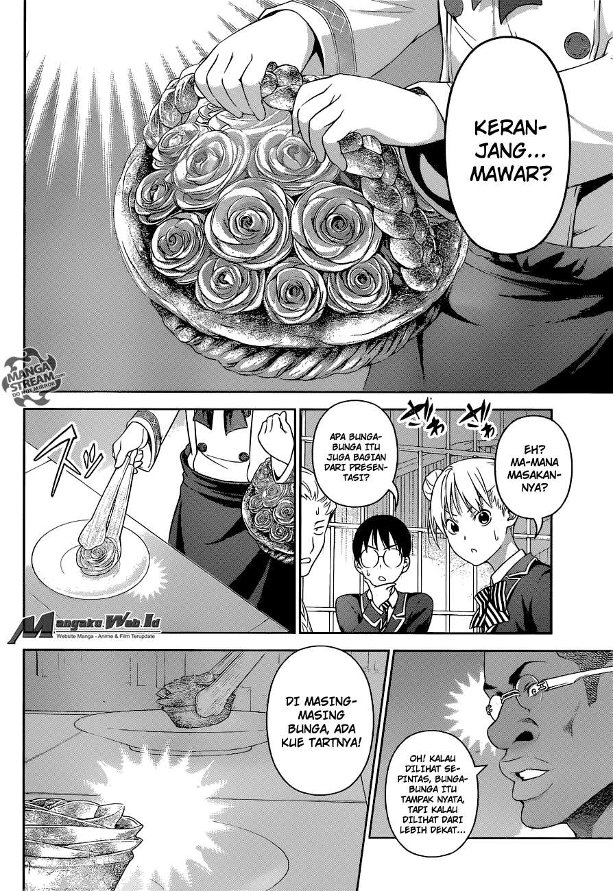 Shokugeki no Souma Chapter 238 - halaman 6
