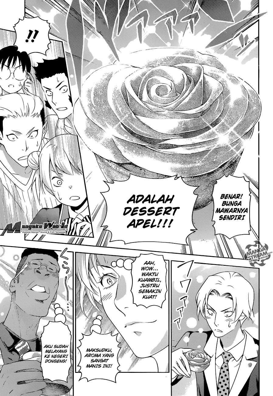 Shokugeki no Souma Chapter 238 - halaman 7