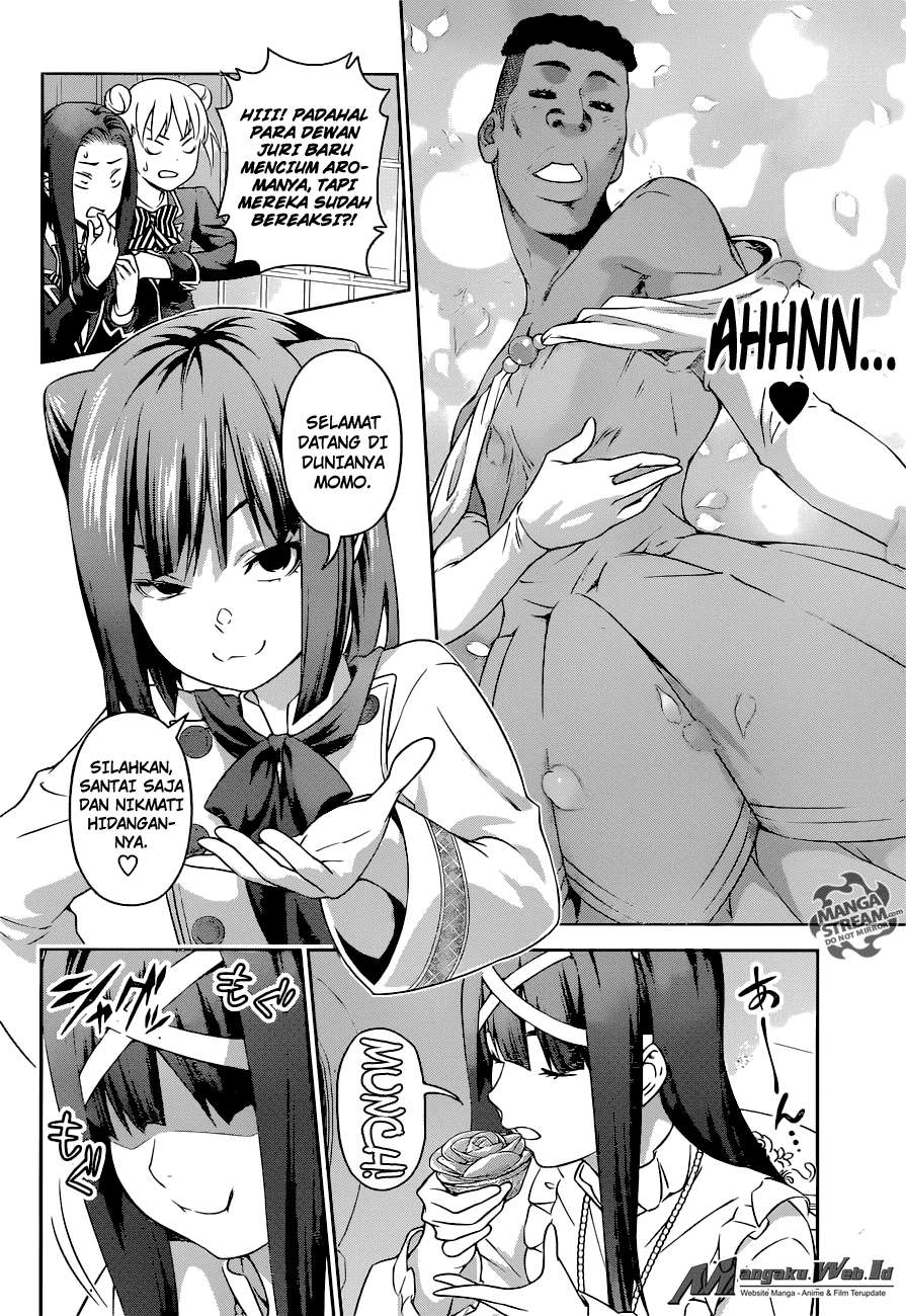 Shokugeki no Souma Chapter 238 - halaman 8