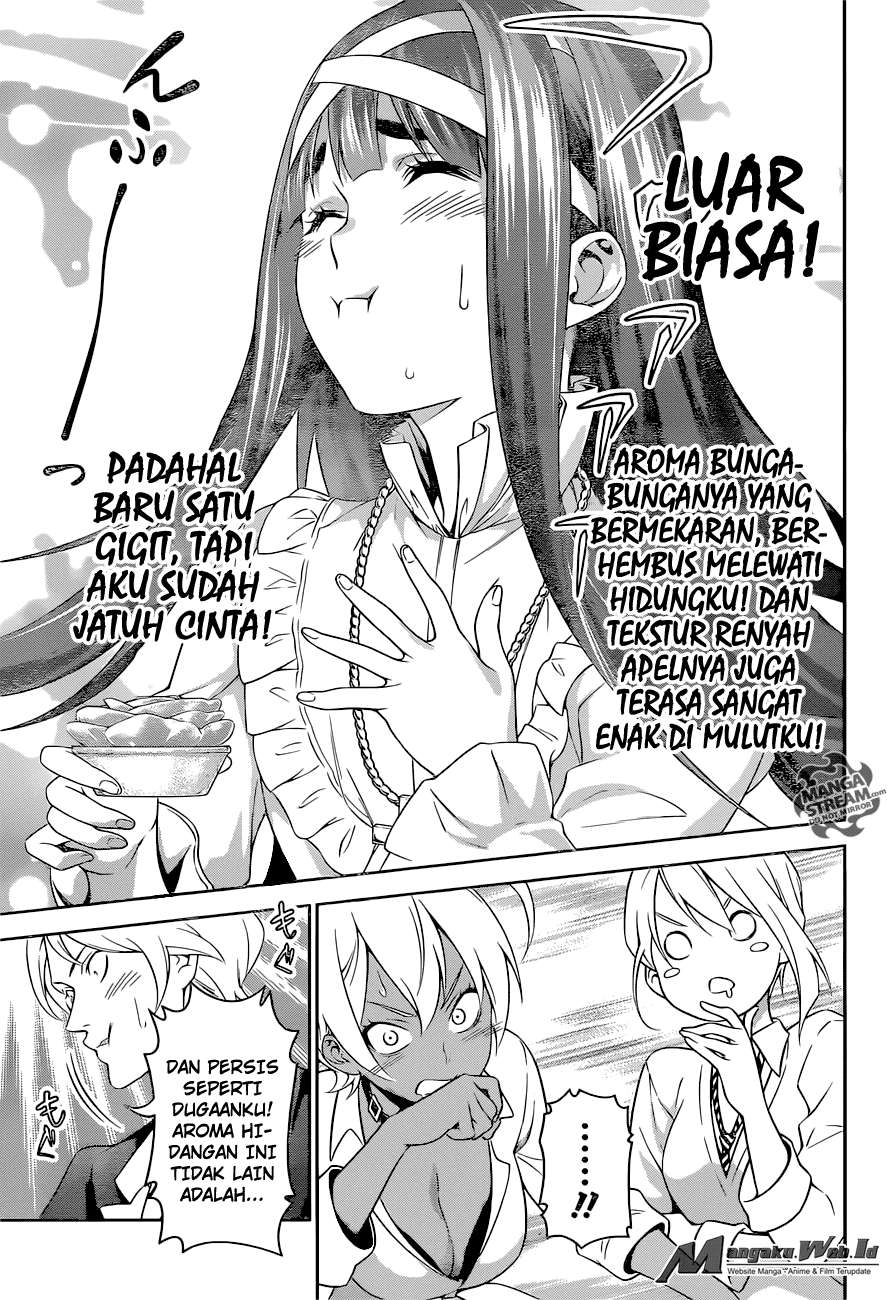 Shokugeki no Souma Chapter 238 - halaman 9