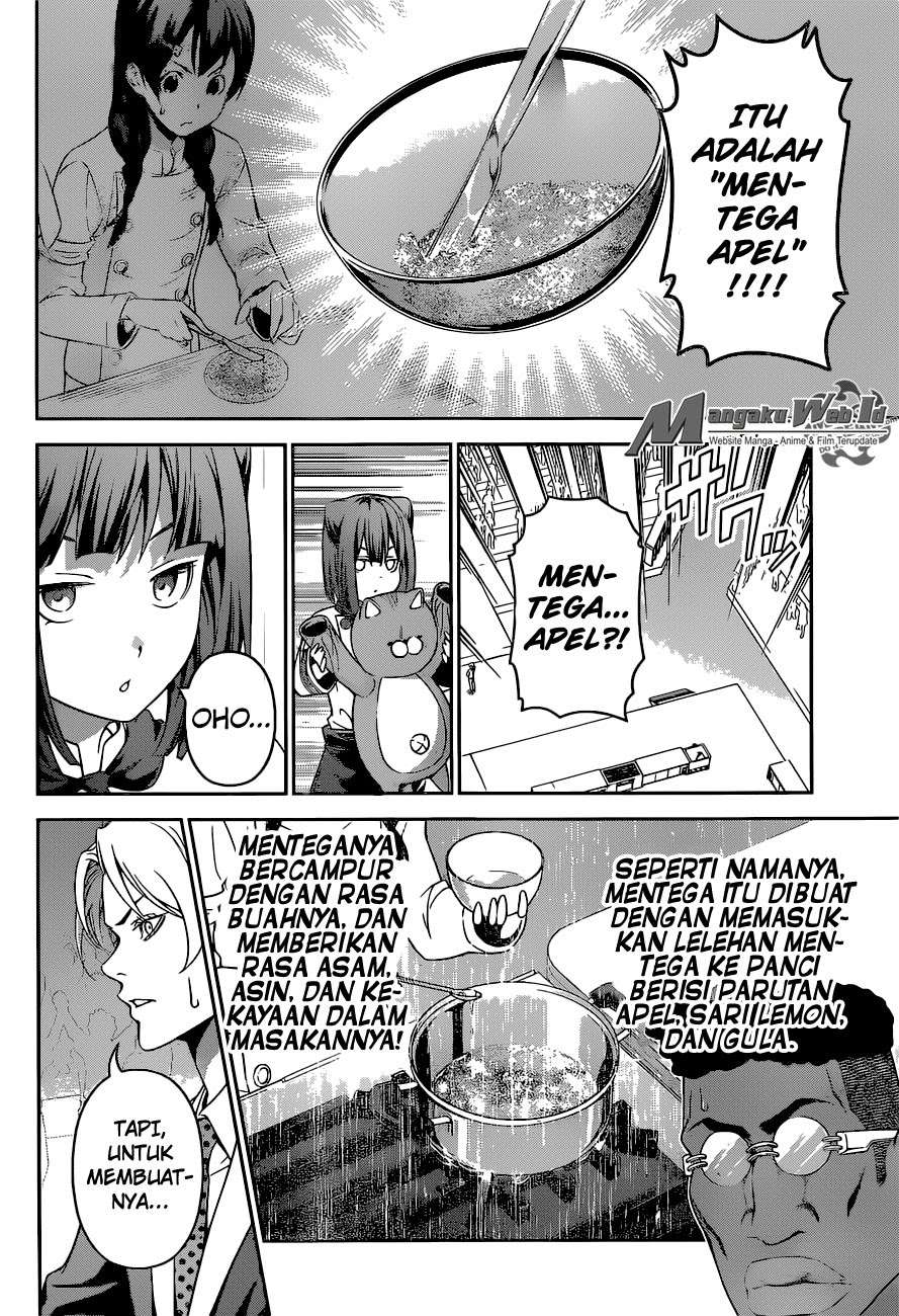 Shokugeki no Souma Chapter 239 - halaman 10