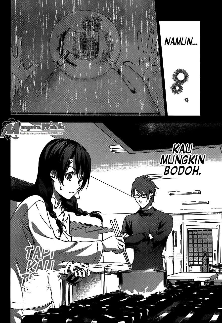 Shokugeki no Souma Chapter 239 - halaman 14