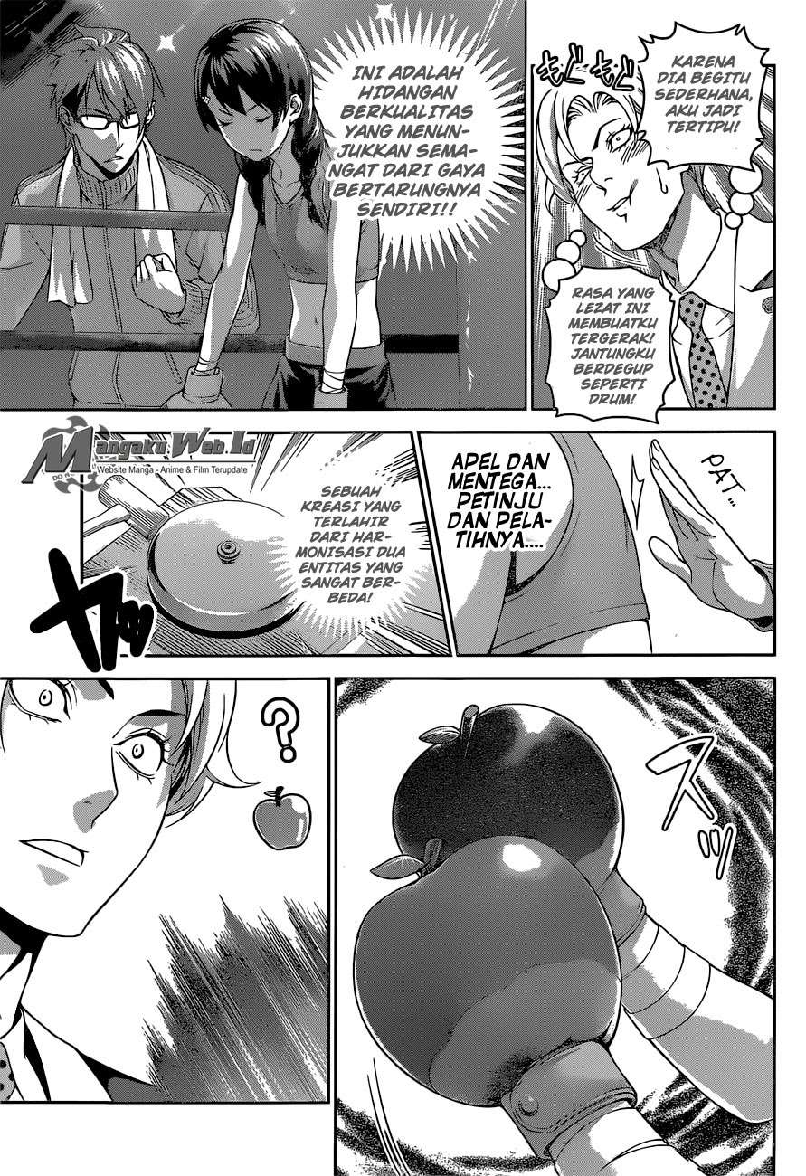 Shokugeki no Souma Chapter 239 - halaman 15