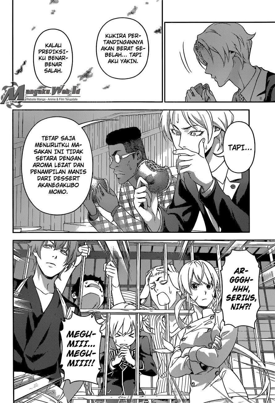 Shokugeki no Souma Chapter 239 - halaman 17