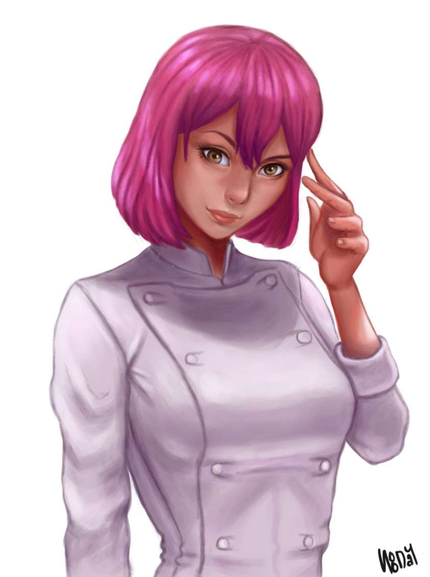 Shokugeki no Souma Chapter 239 - halaman 20