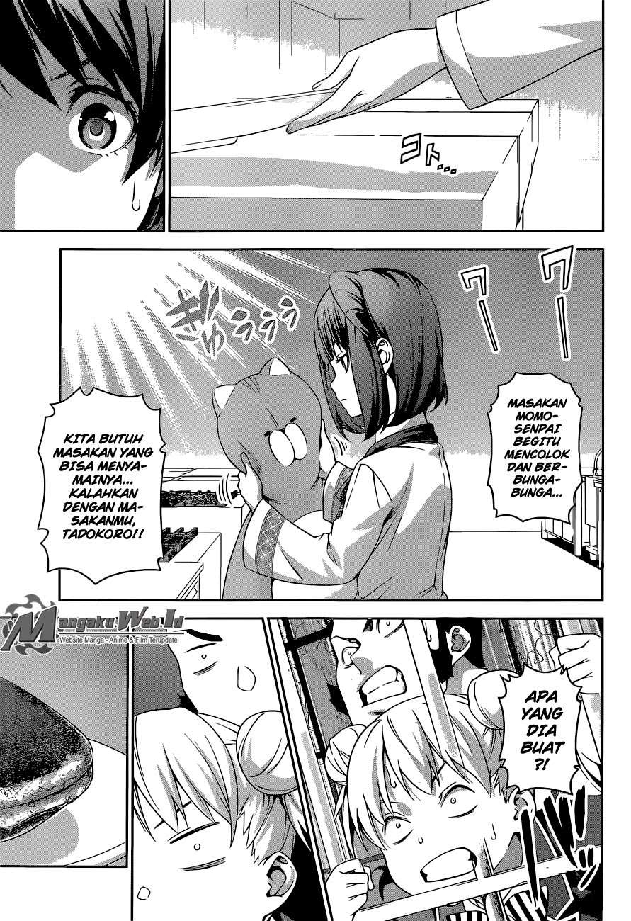Shokugeki no Souma Chapter 239 - halaman 3