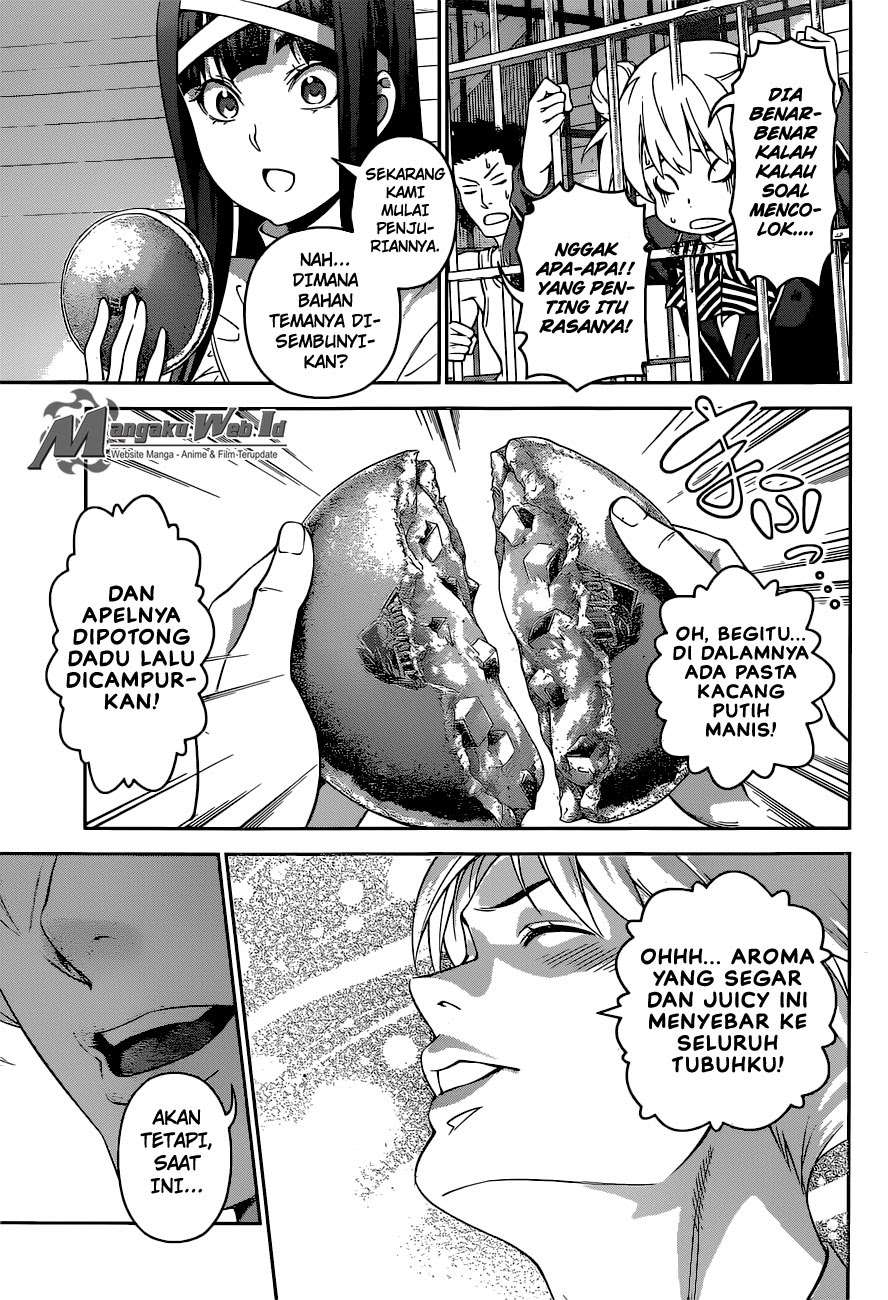 Shokugeki no Souma Chapter 239 - halaman 5