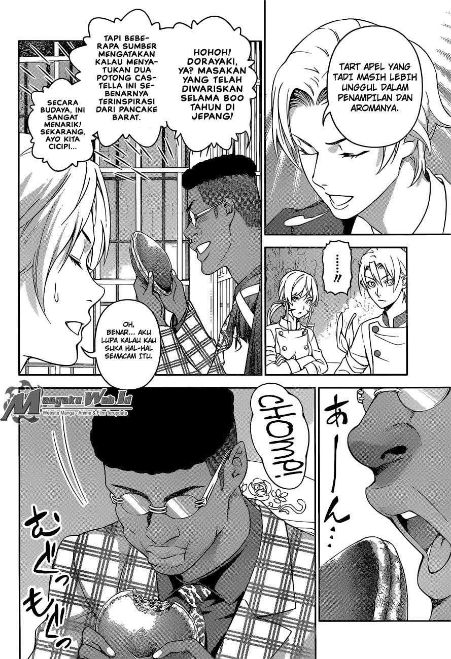 Shokugeki no Souma Chapter 239 - halaman 6
