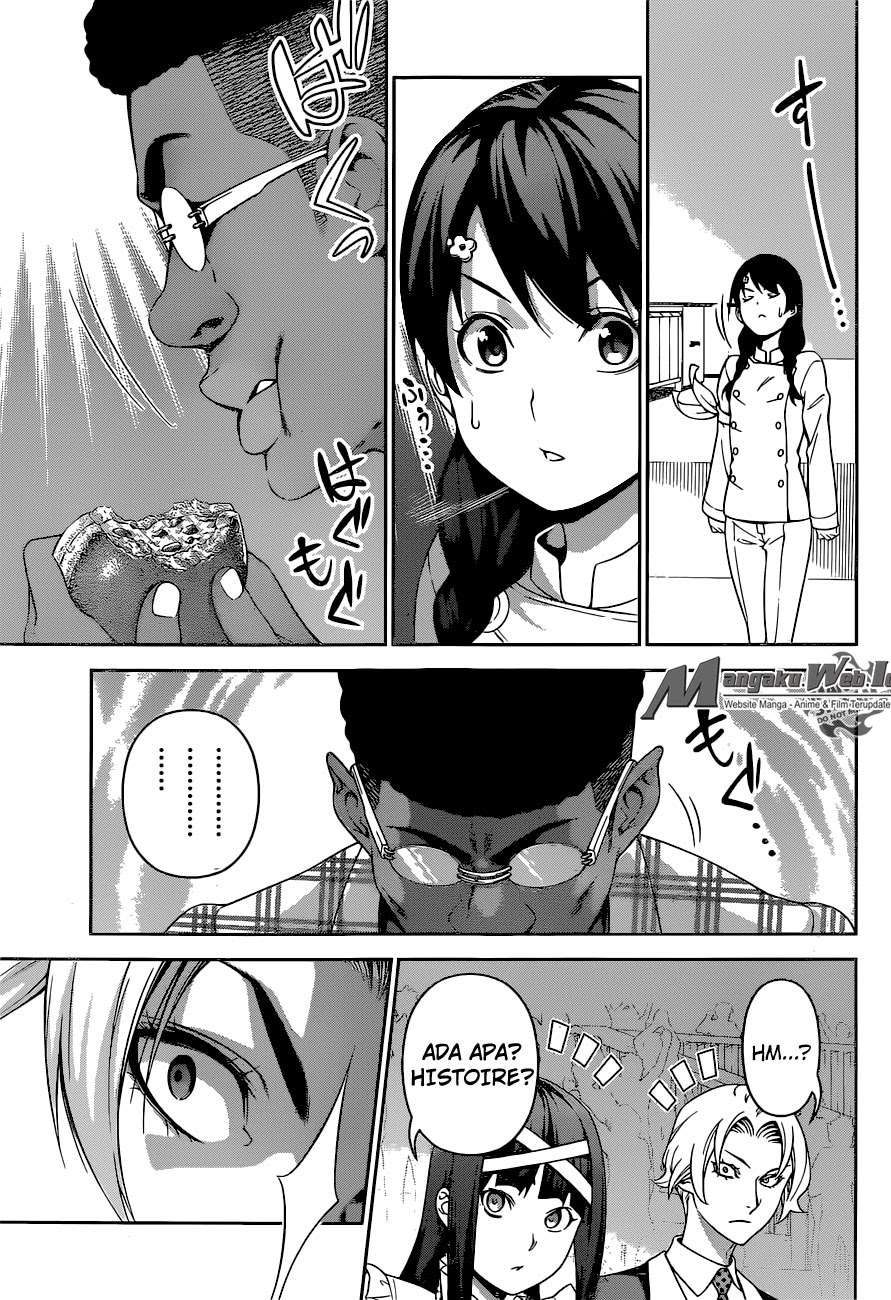 Shokugeki no Souma Chapter 239 - halaman 7