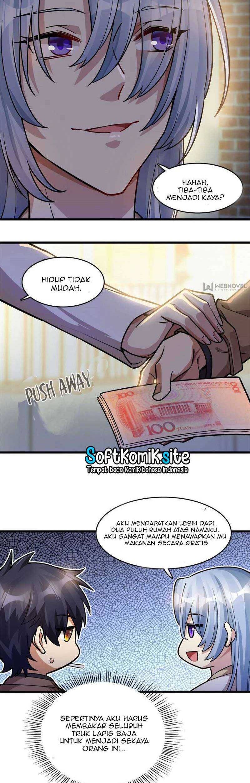Shokugeki no Souma Chapter 24 - halaman 11