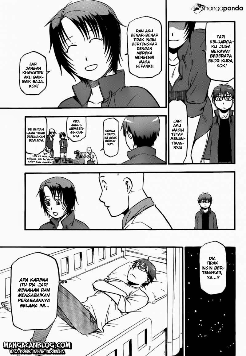 Shokugeki no Souma Chapter 240 - halaman 10