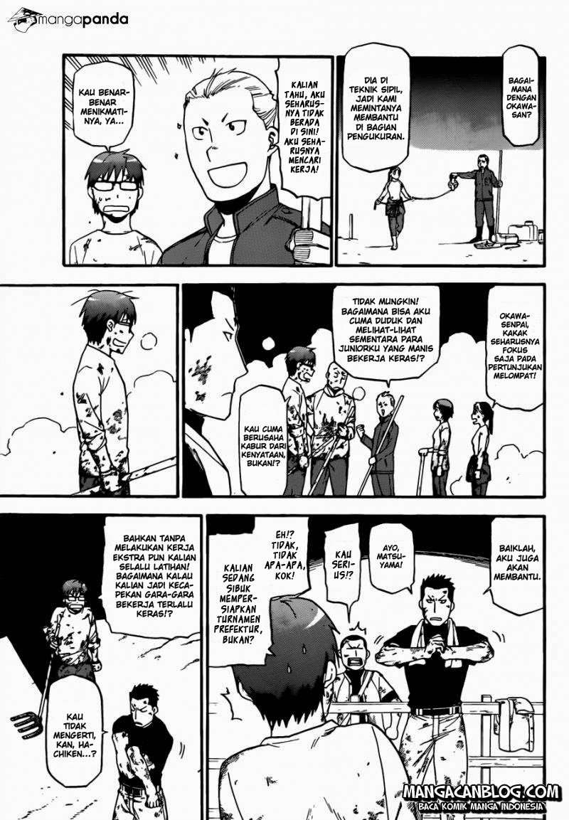 Shokugeki no Souma Chapter 240 - halaman 16