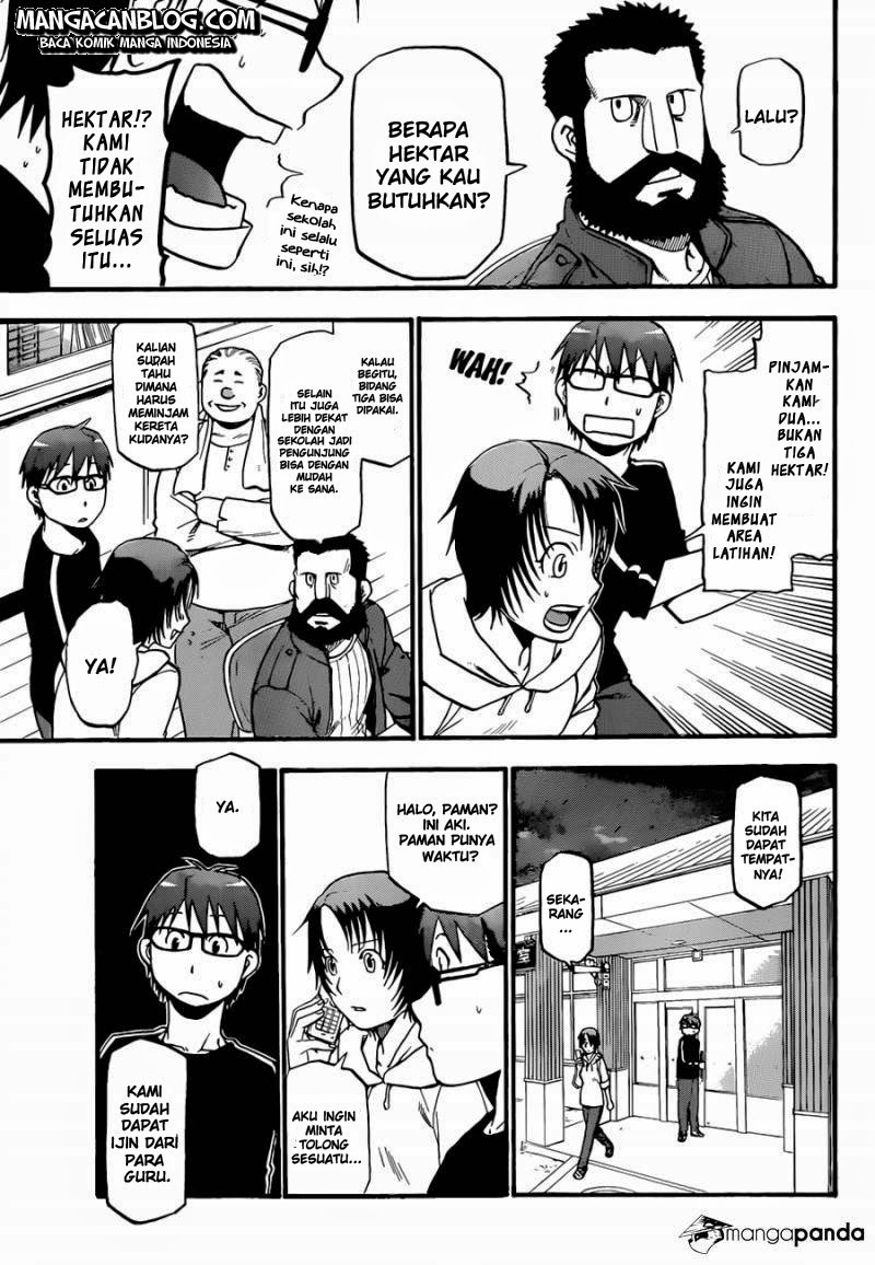 Shokugeki no Souma Chapter 240 - halaman 6
