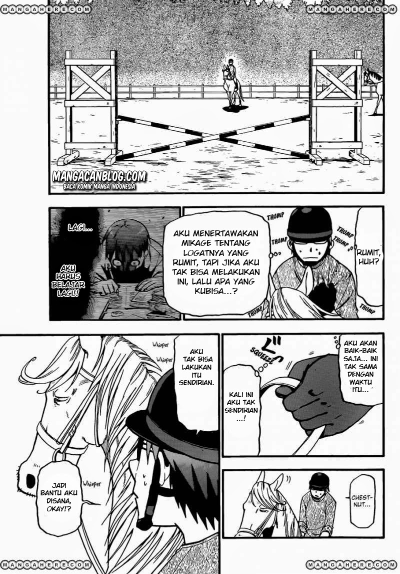 Shokugeki no Souma Chapter 241 - halaman 10