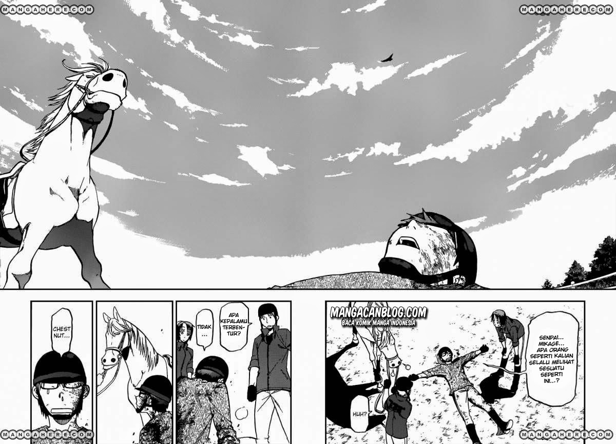 Shokugeki no Souma Chapter 241 - halaman 15