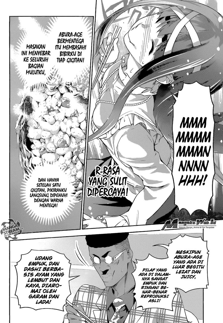 Shokugeki no Souma Chapter 242 - halaman 10