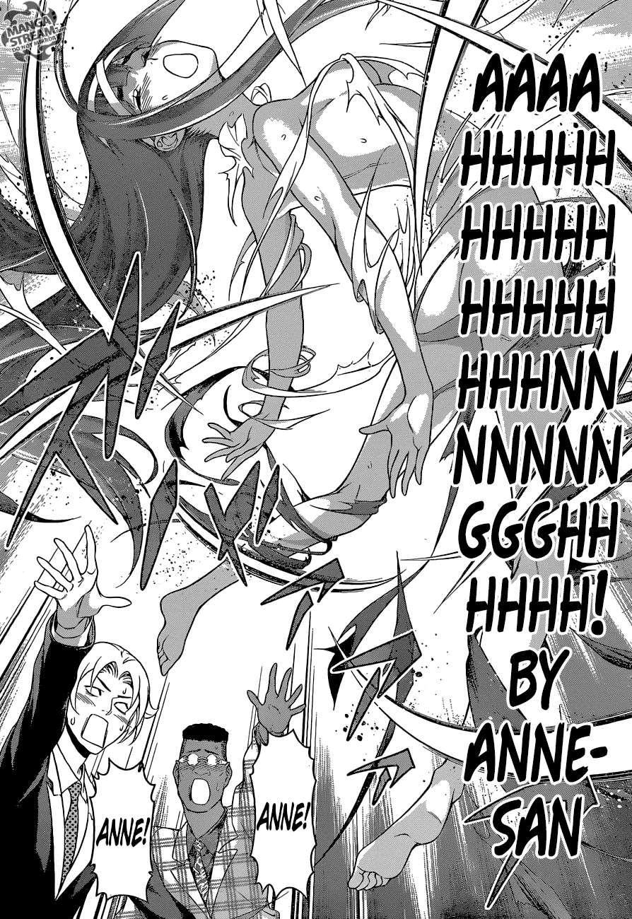 Shokugeki no Souma Chapter 242 - halaman 14