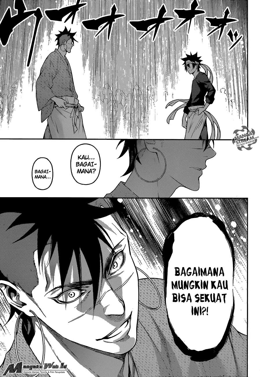 Shokugeki no Souma Chapter 242 - halaman 15