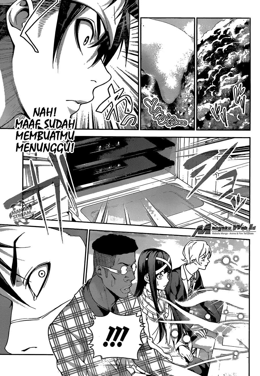 Shokugeki no Souma Chapter 242 - halaman 6