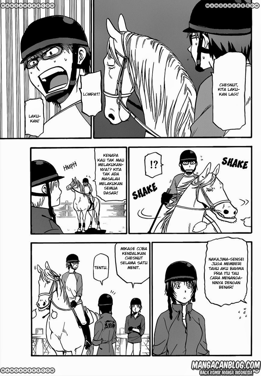 Shokugeki no Souma Chapter 243 - halaman 11