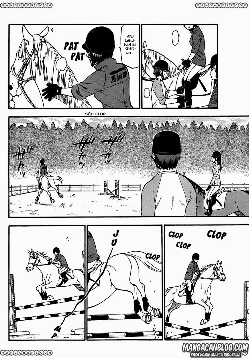 Shokugeki no Souma Chapter 243 - halaman 12