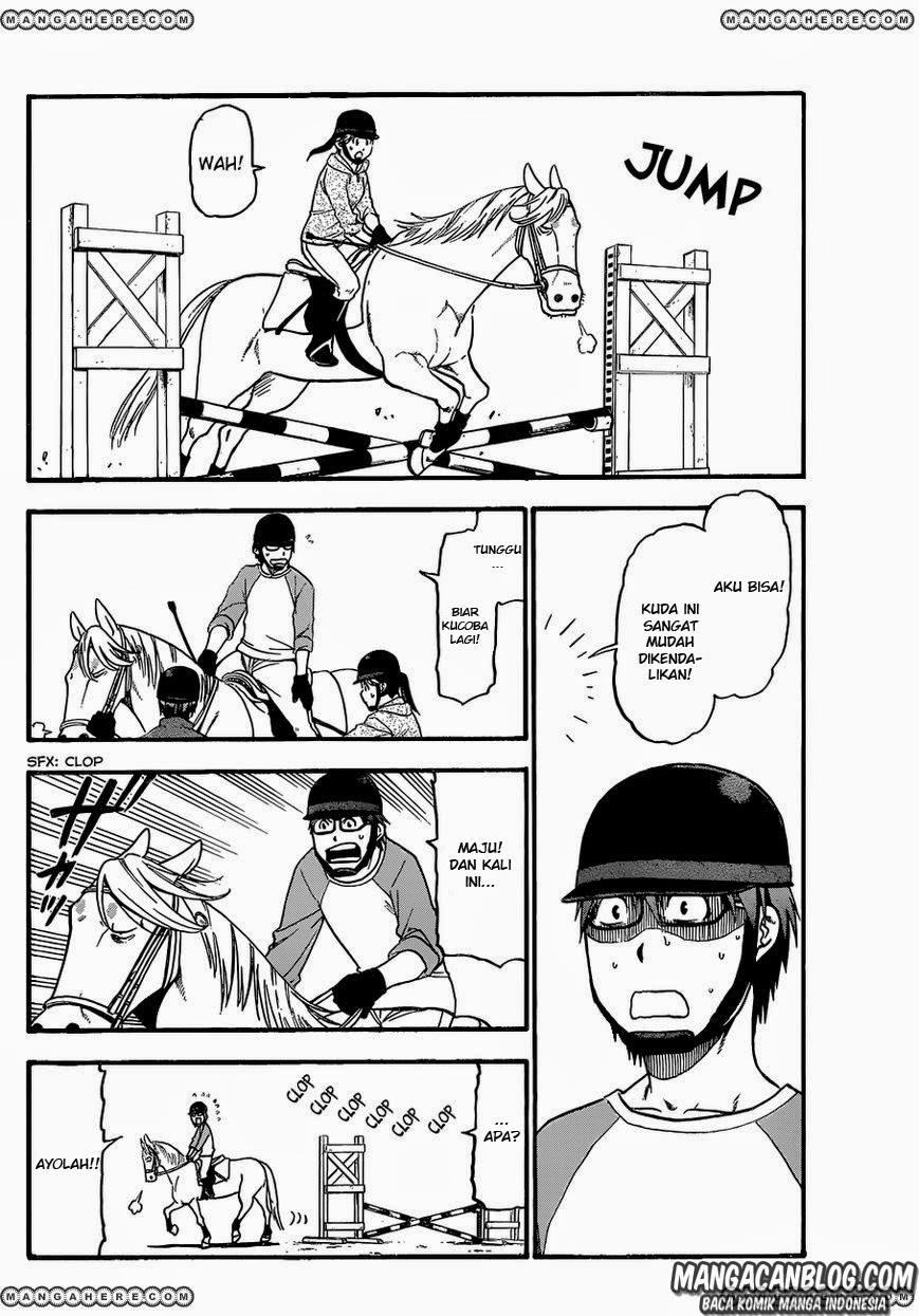 Shokugeki no Souma Chapter 243 - halaman 14