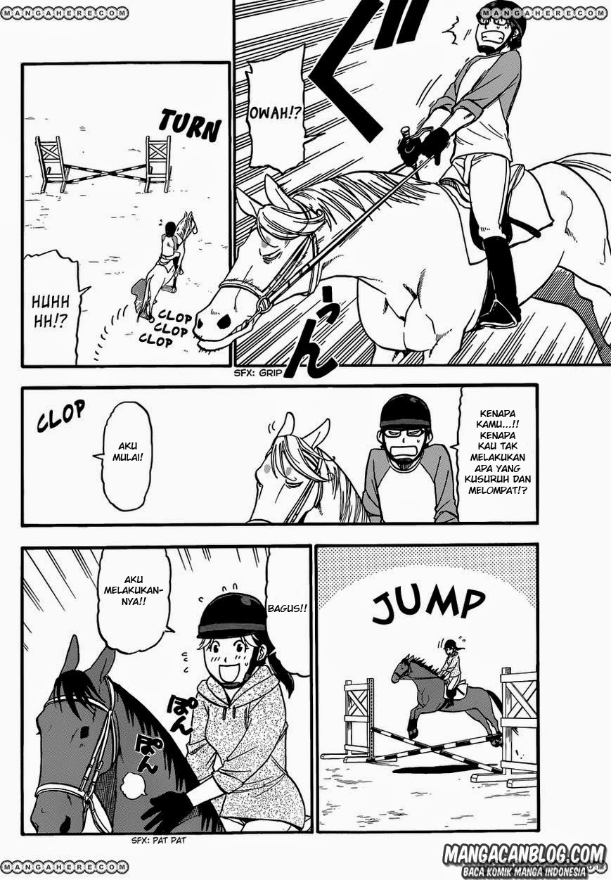 Shokugeki no Souma Chapter 243 - halaman 8