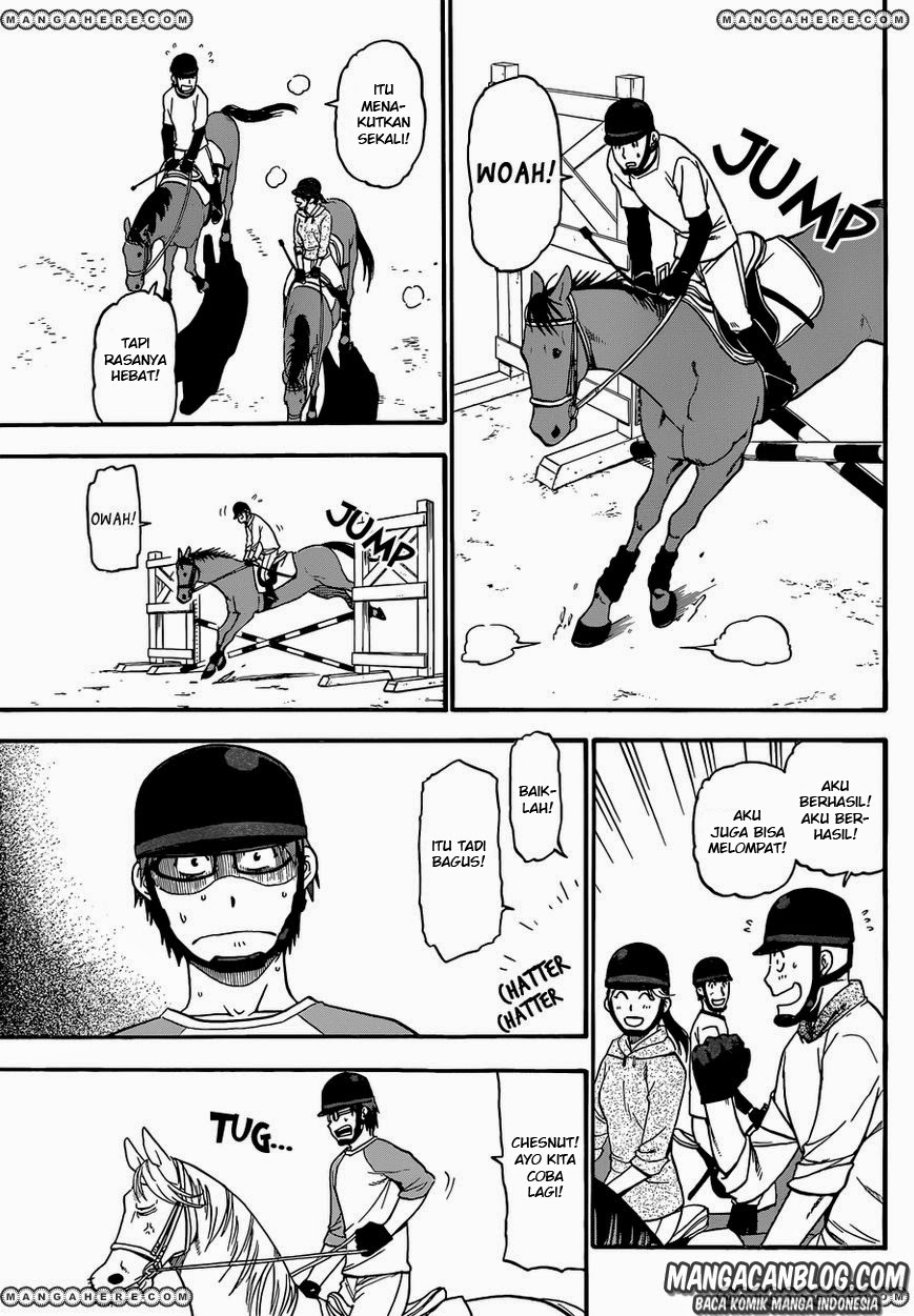 Shokugeki no Souma Chapter 243 - halaman 9