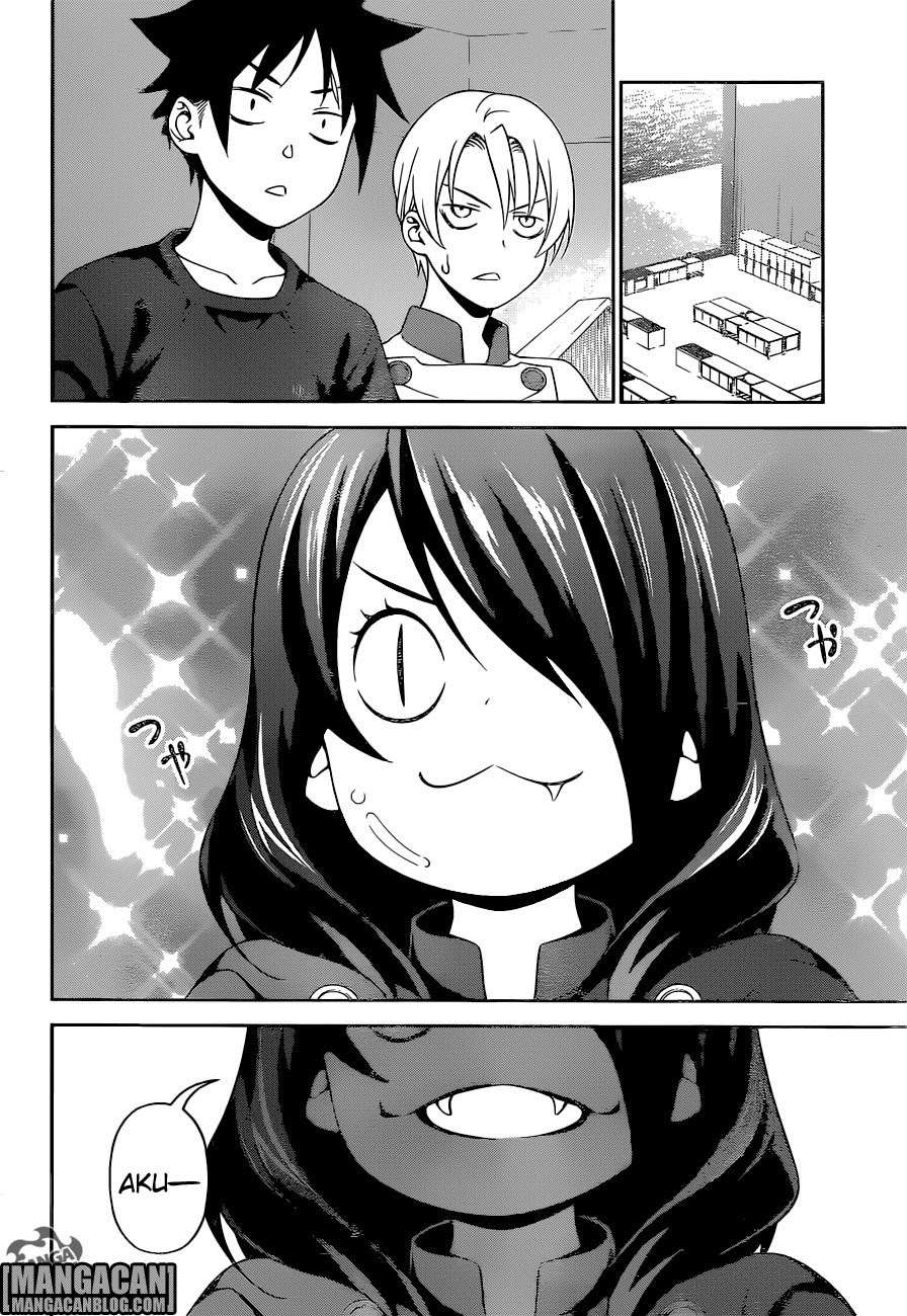 Shokugeki no Souma Chapter 244 - halaman 12