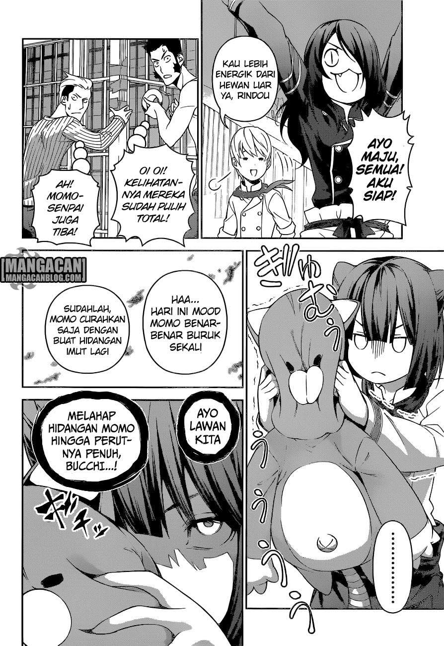 Shokugeki no Souma Chapter 244 - halaman 14