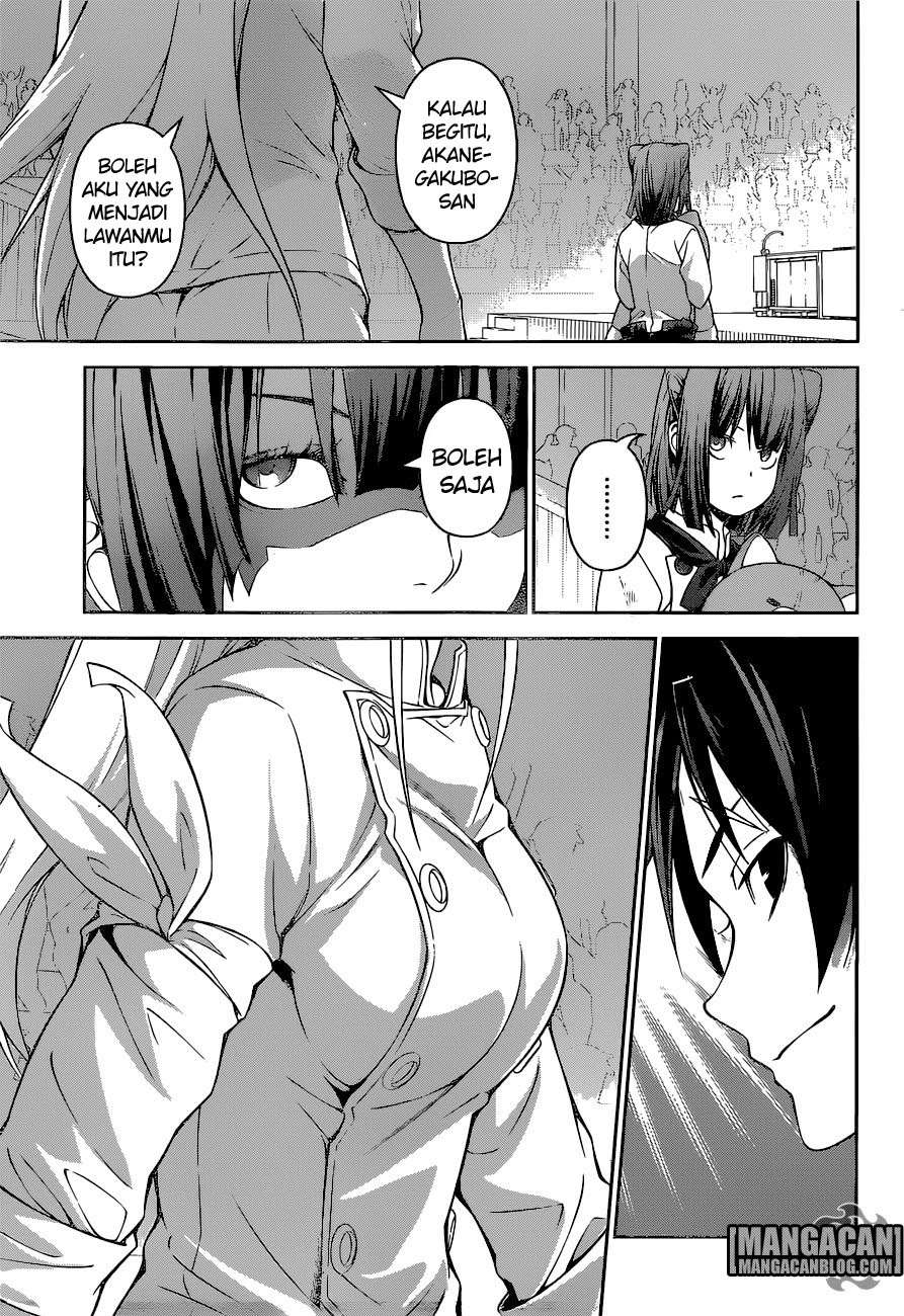 Shokugeki no Souma Chapter 244 - halaman 15