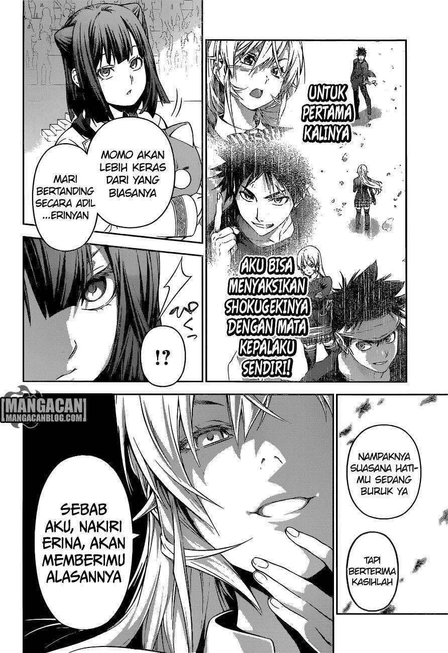 Shokugeki no Souma Chapter 244 - halaman 18
