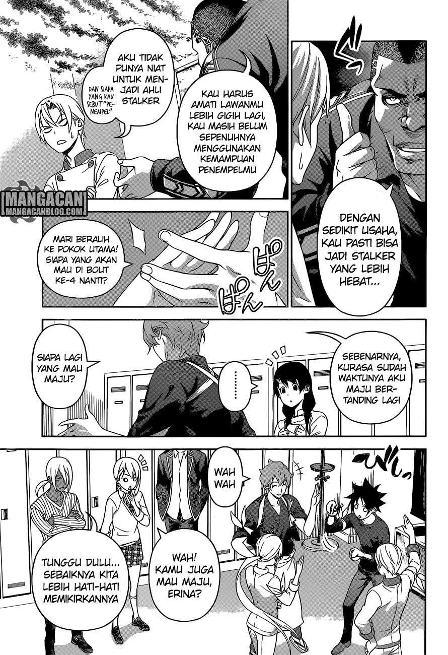 Shokugeki no Souma Chapter 244 - halaman 8