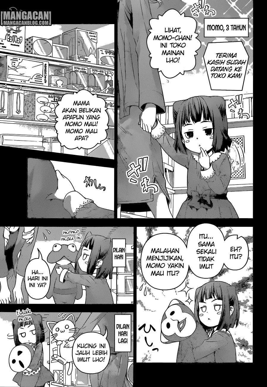 Shokugeki no Souma Chapter 245 - halaman 15