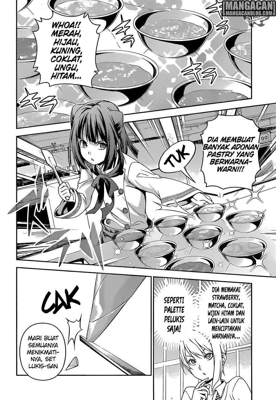 Shokugeki no Souma Chapter 245 - halaman 5