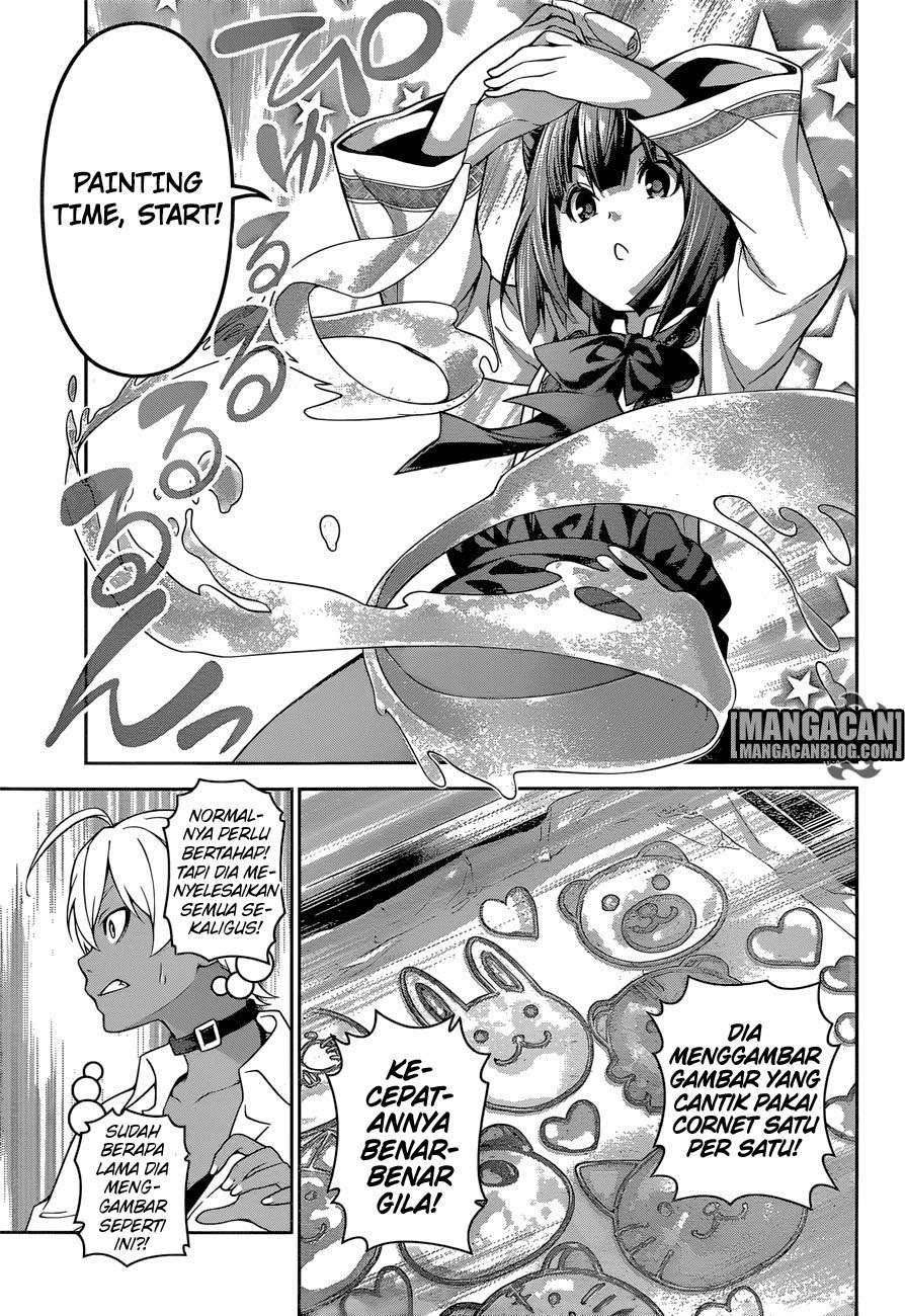 Shokugeki no Souma Chapter 245 - halaman 6
