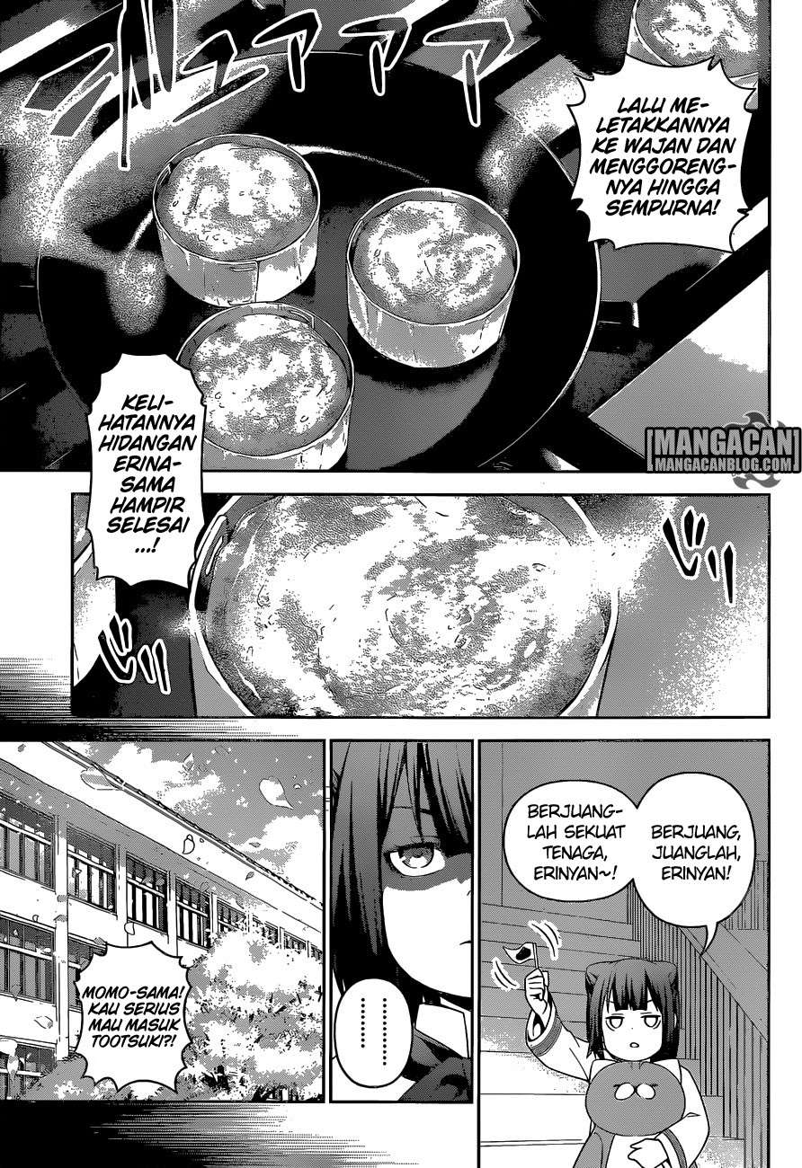 Shokugeki no Souma Chapter 246 - halaman 10
